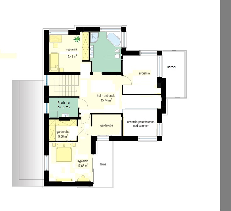 Zdjęcie do wpisu: Zmiany w projekcie