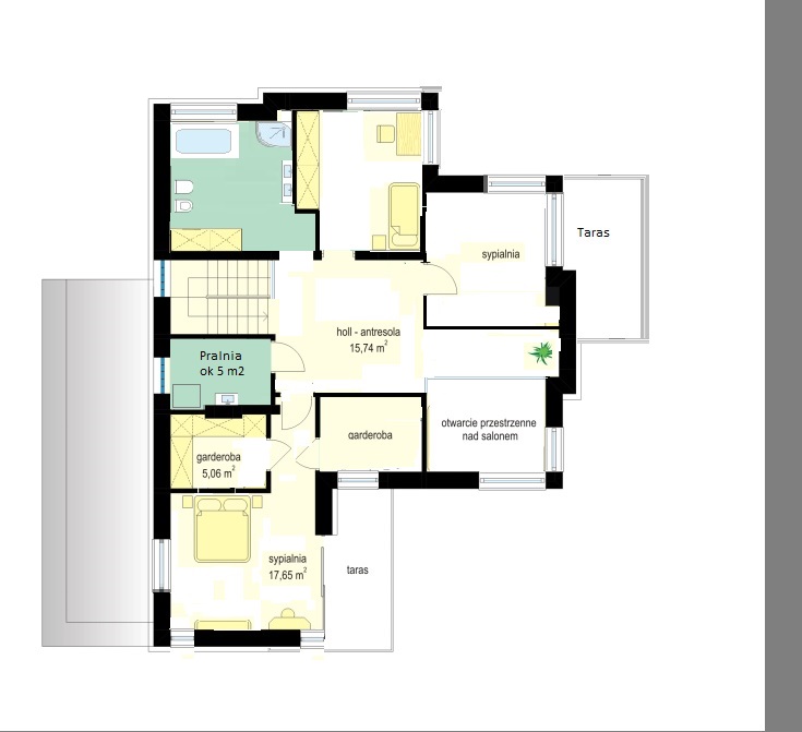 Zdjęcie do wpisu: Zmiany w projekcie