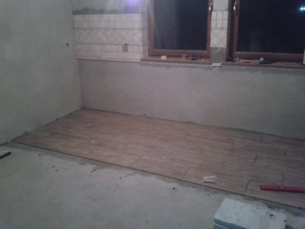 Zdjęcie do wpisu: Wykończenia parteru