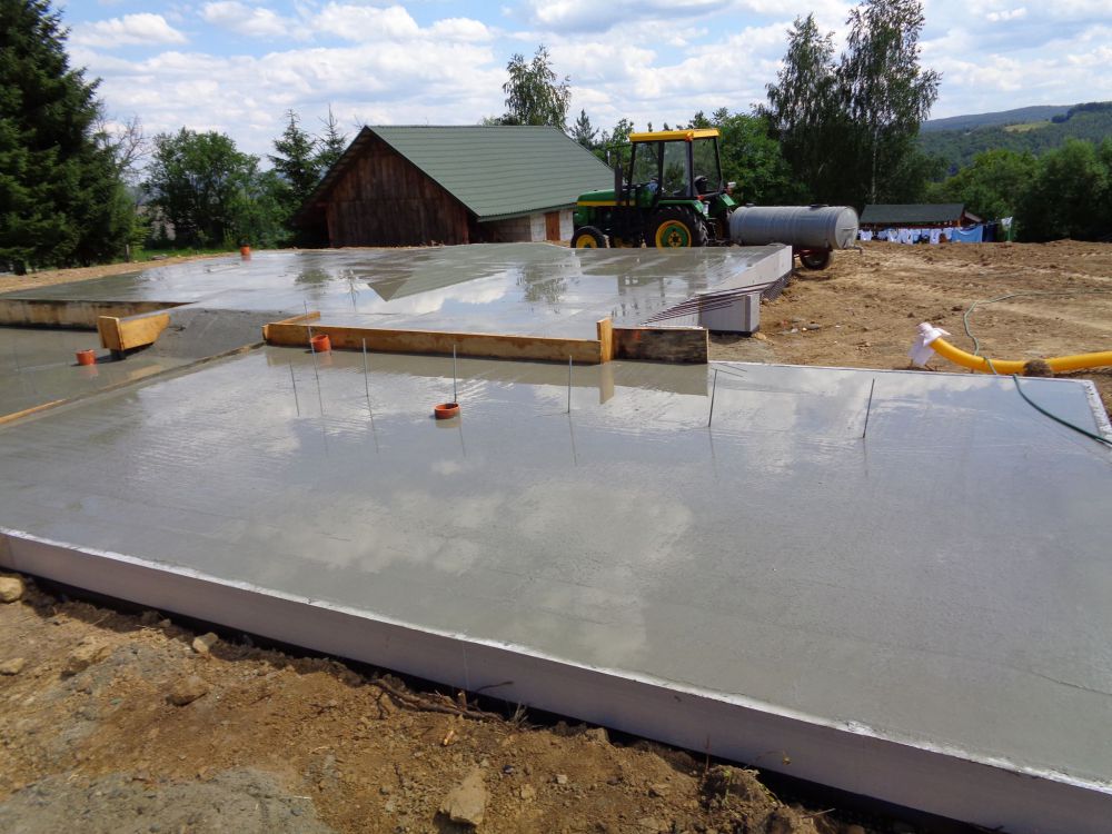 Zdjęcie do wpisu: Fotki z budowy :)