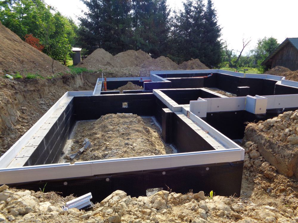 Zdjęcie do wpisu: Fotki z budowy :)