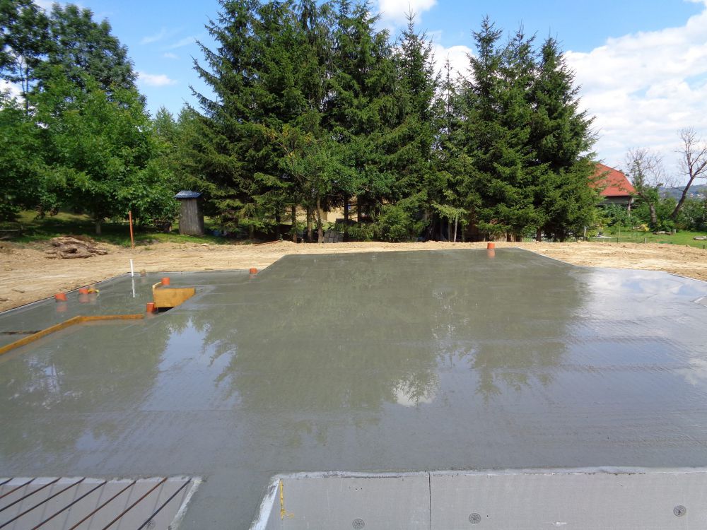 Zdjęcie do wpisu: Fotki z budowy :)