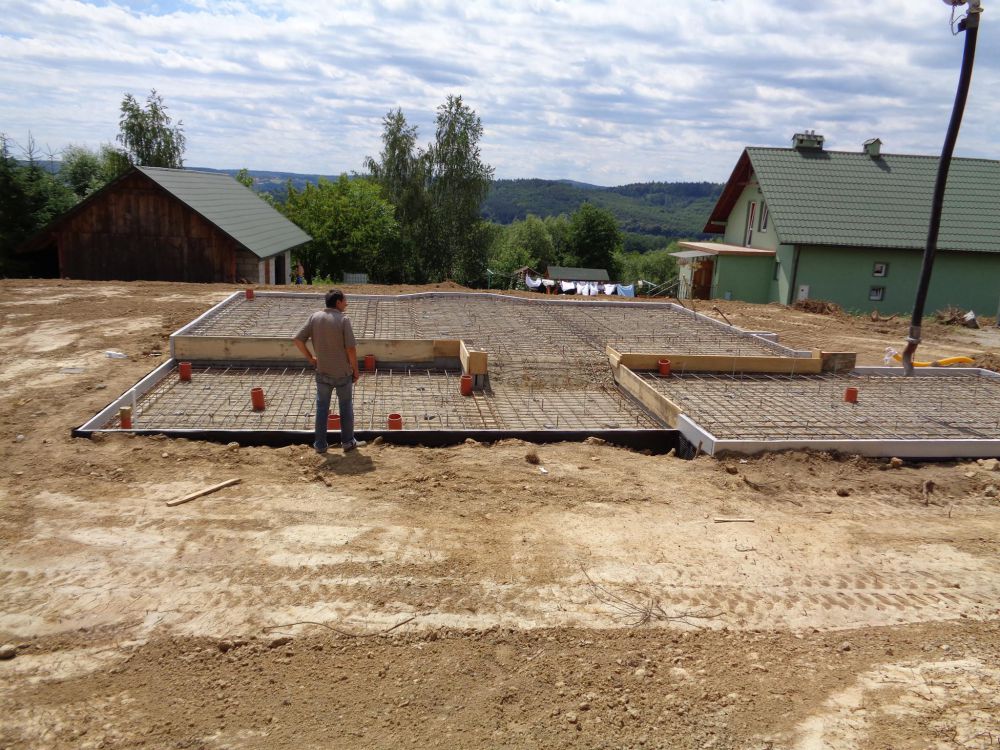 Zdjęcie do wpisu: Fotki z budowy :)