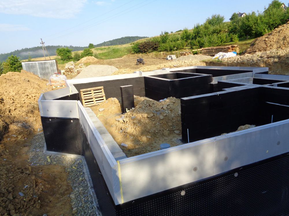 Zdjęcie do wpisu: Fotki z budowy :)