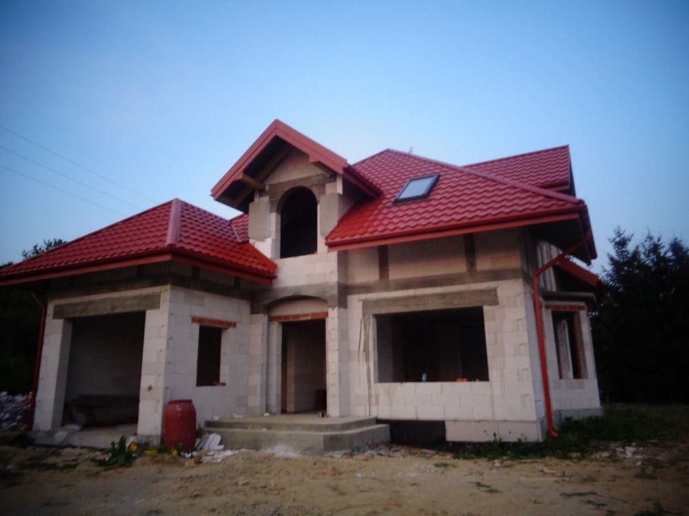 Zdjęcie do wpisu: Fotki z budowy :)