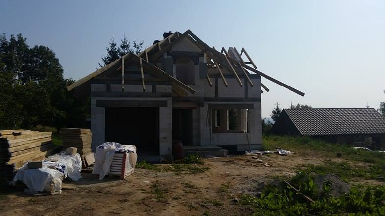 Zdjęcie do wpisu: Fotki z budowy :)