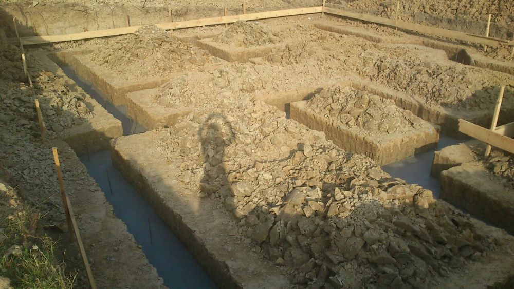 Zdjęcie do wpisu: Fotki z budowy :)