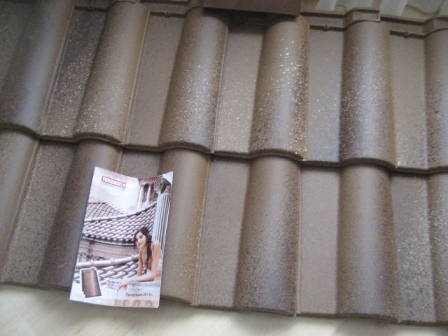 Zdjęcie do wpisu: TONDACH mediteran