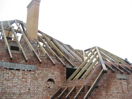 Zdjęcie do wpisu: Dach