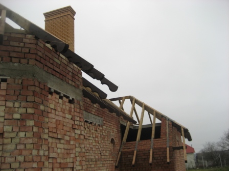 Zdjęcie do wpisu: Dach