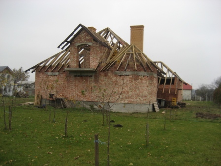 Zdjęcie do wpisu: Dach