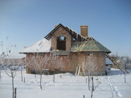 Zdjęcie do wpisu: Następny Etap budowy - podsufitka Drewniane