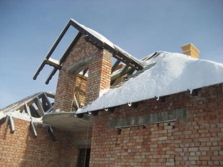 Zdjęcie do wpisu: Następny Etap budowy - podsufitka Drewniane