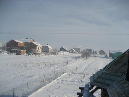 Zdjęcie do wpisu: Następny Etap budowy - podsufitka Drewniane