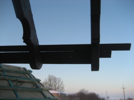 Zdjęcie do wpisu: Następny Etap budowy - podsufitka Drewniane