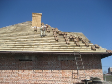 Zdjęcie do wpisu: Dach