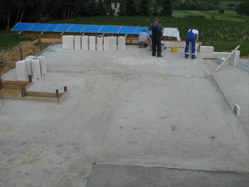 Zdjęcie do wpisu: W ziemi komplet, to teraz lecimy w górę