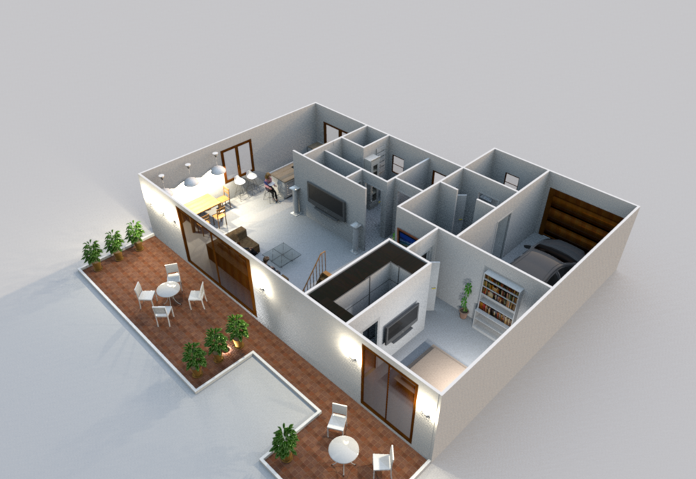 Zdjęcie do wpisu: Zmiany w projekcie