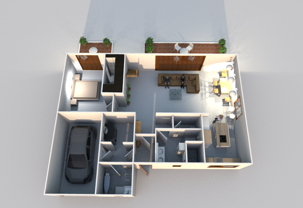 Zdjęcie do wpisu: Zmiany w projekcie