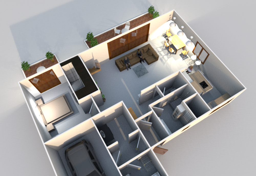 Zdjęcie do wpisu: Zmiany w projekcie