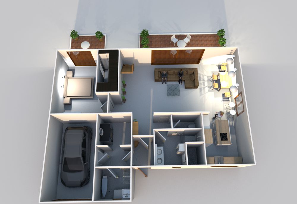 Zdjęcie do wpisu: Zmiany w projekcie