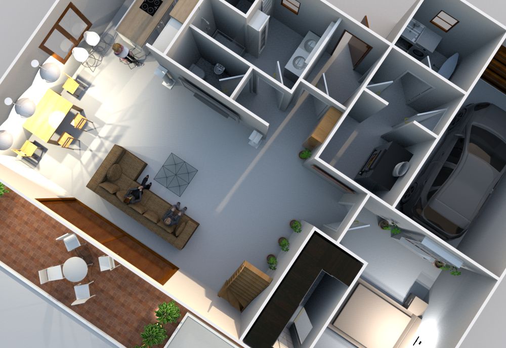 Zdjęcie do wpisu: Zmiany w projekcie