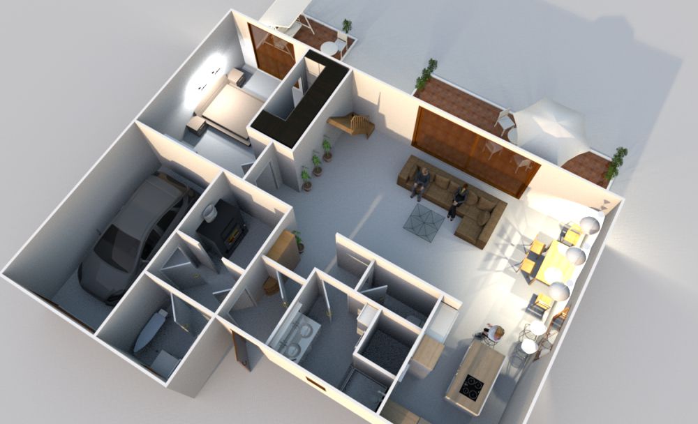 Zdjęcie do wpisu: Zmiany w projekcie