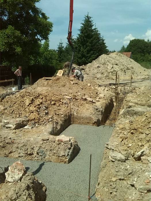 Zdjęcie do wpisu: wylewamy