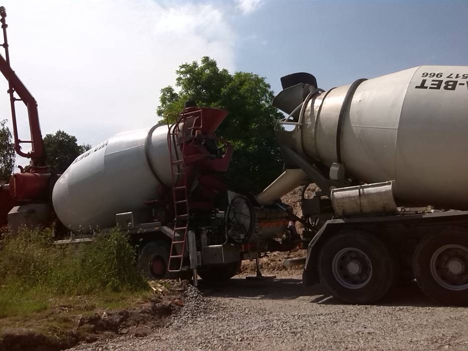 Zdjęcie do wpisu: wylewamy