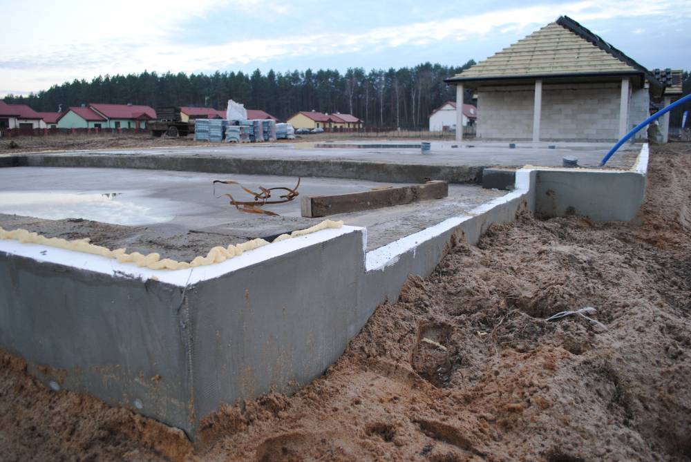 Zdjęcie do wpisu: Fundament