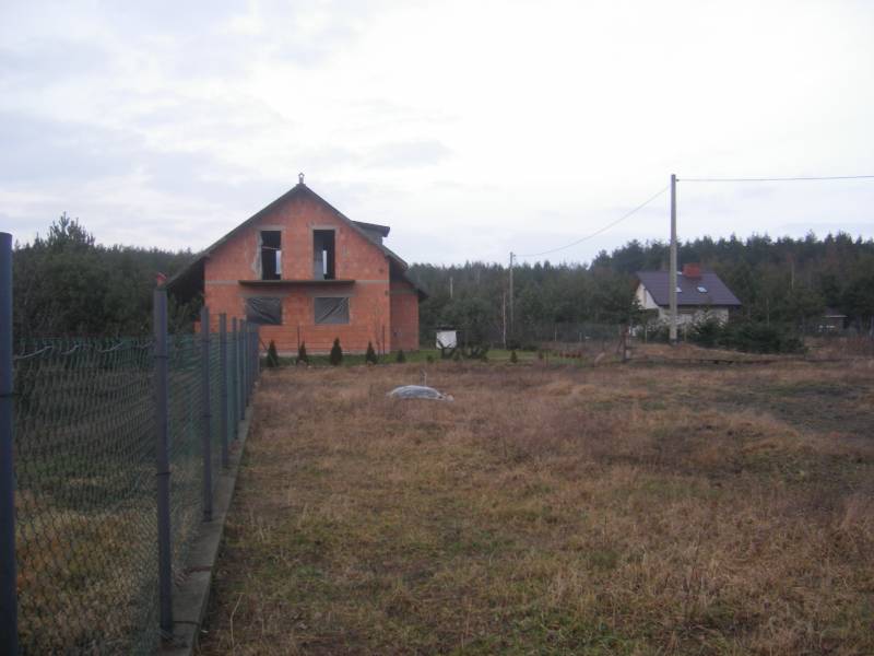 Zdjęcie do wpisu: Działka