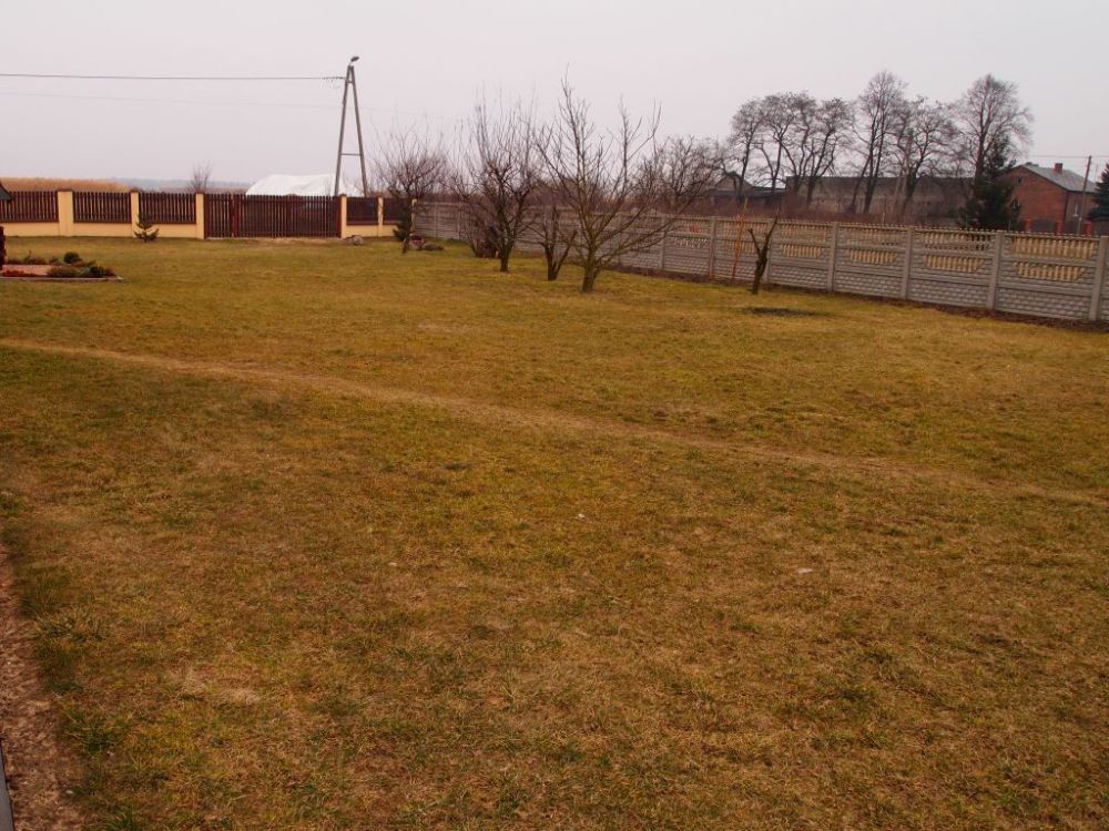 Zdjęcie do wpisu: Przygotowanie terenu.