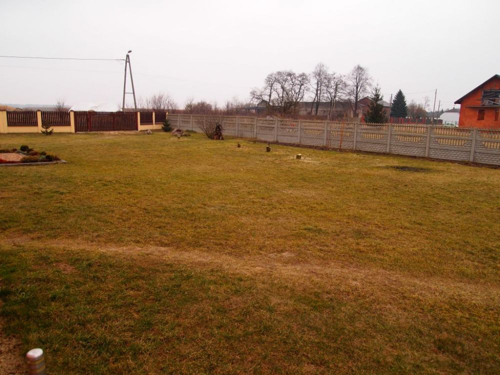 Zdjęcie do wpisu: Przygotowanie terenu.