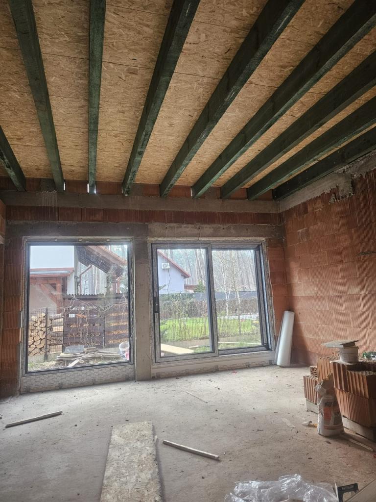 Zdjęcie do wpisu: Płytowanie stropu