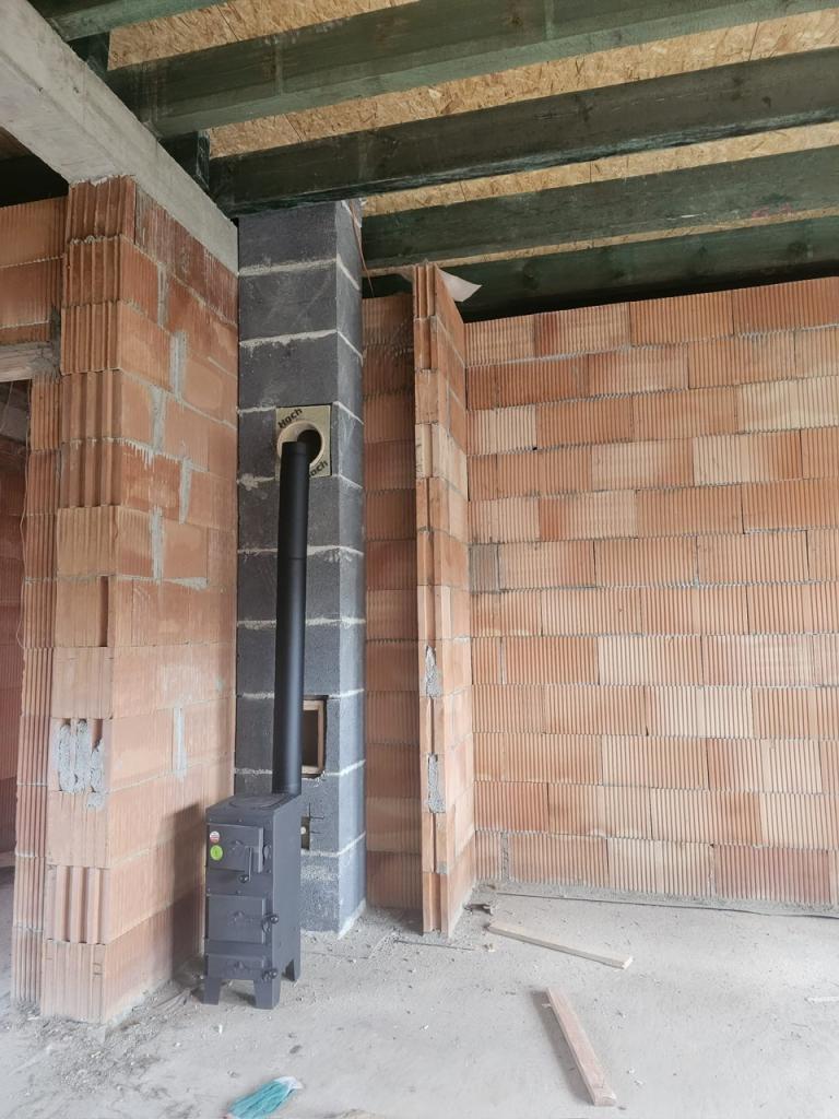 Zdjęcie do wpisu: Płytowanie stropu