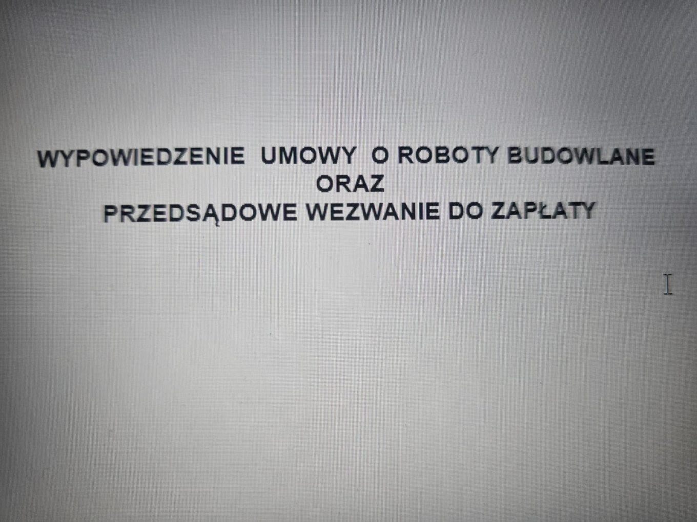 mojabudowa.pl - blog budowlany