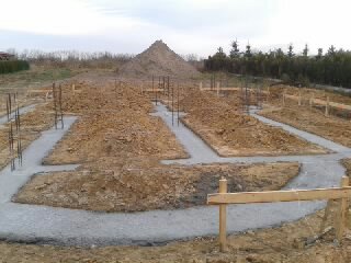 Zdjęcie do wpisu: Fundamenty polane :)