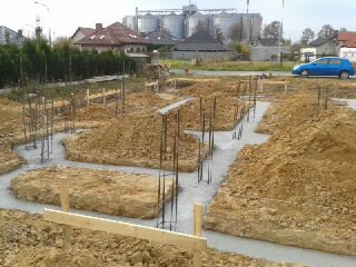 Zdjęcie do wpisu: Fundamenty polane :)
