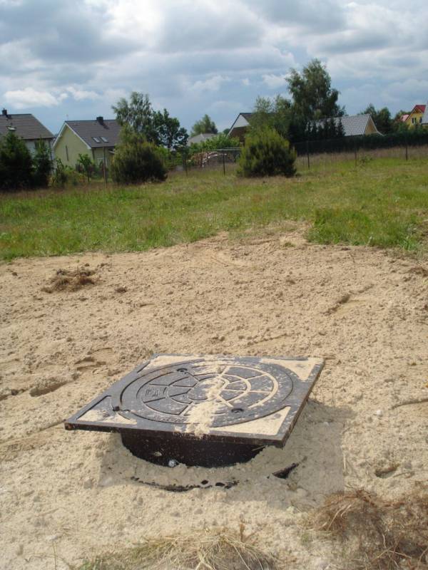 Zdjęcie do wpisu: Mamy wode i kanalizacje!