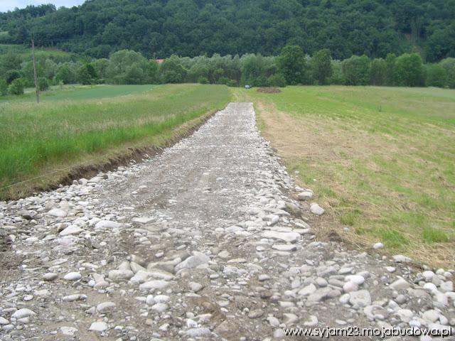 Zdjęcie do wpisu: Droga jest zrobiona
