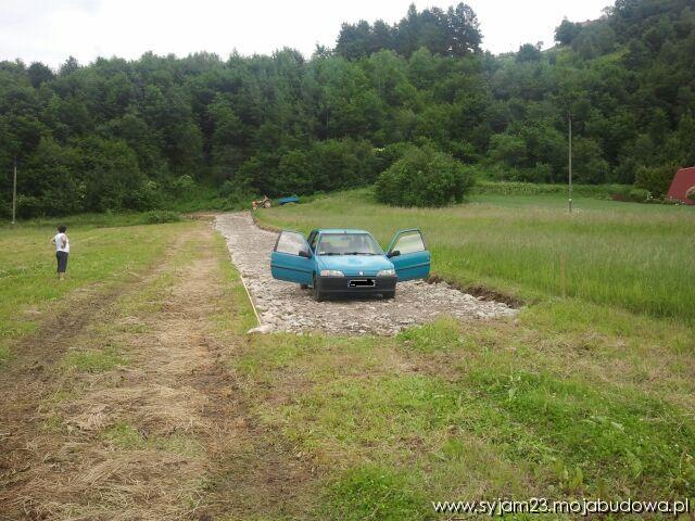 Zdjęcie do wpisu: Droga jest zrobiona