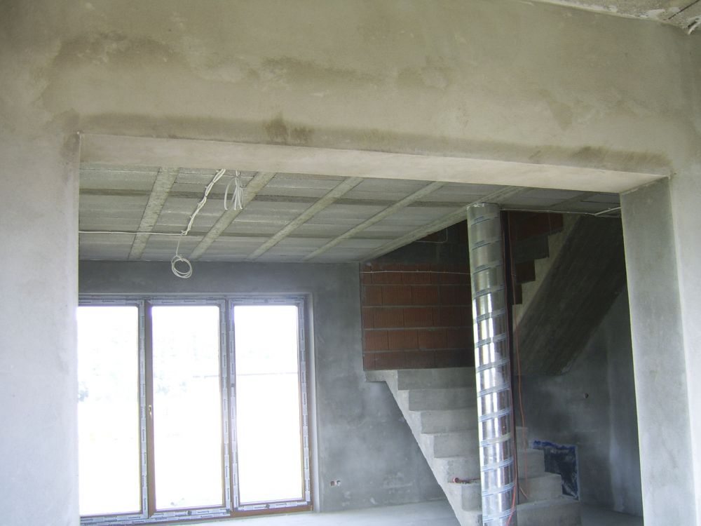 Zdjęcie do wpisu: Zaczynamy tynkowac tynki tradycyjne .