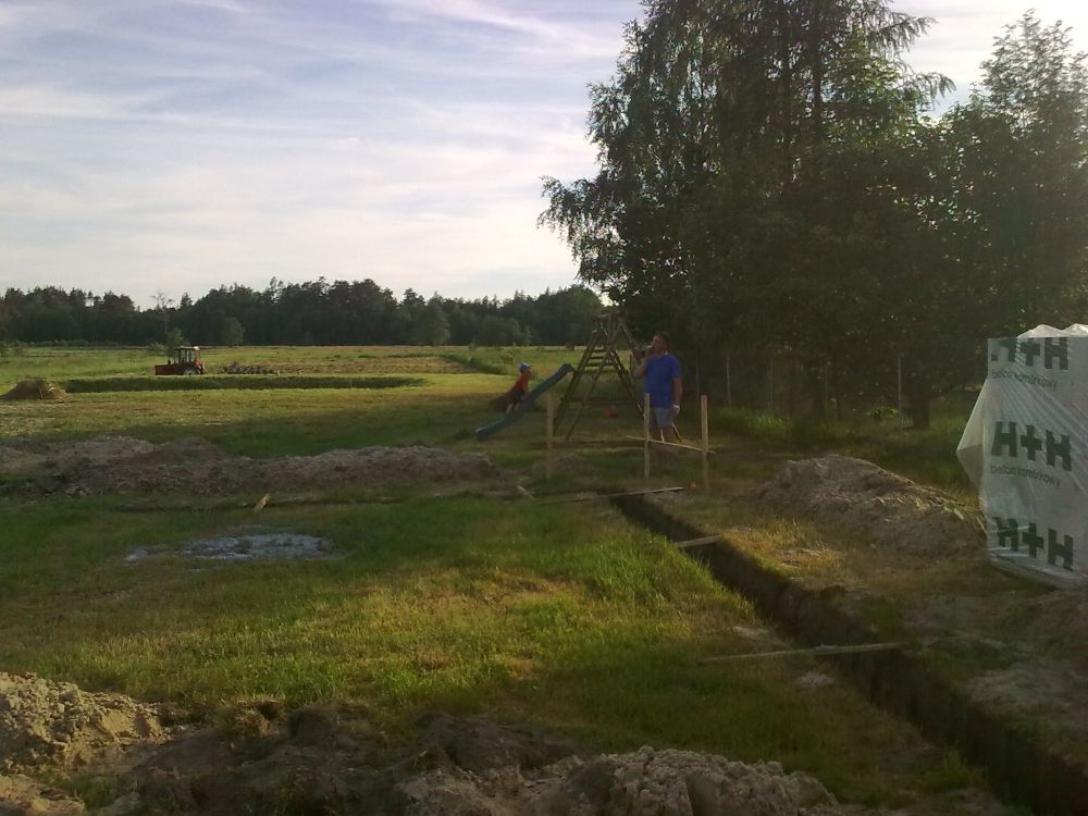 Zdjęcie do wpisu: ...początek...cd