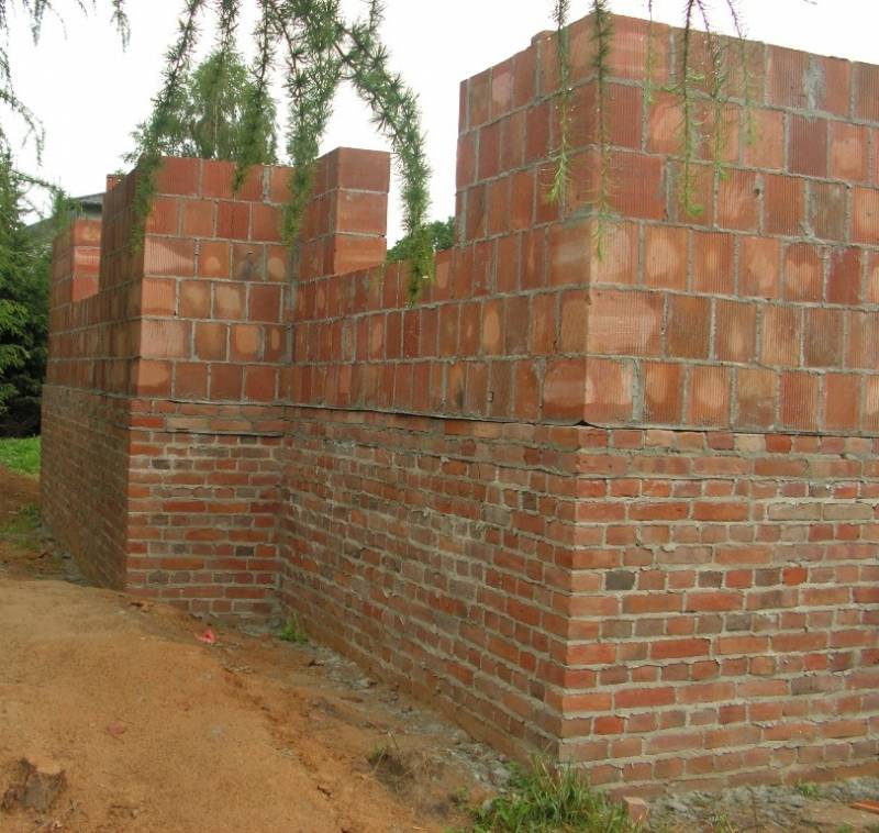 Zdjęcie do wpisu: Mury