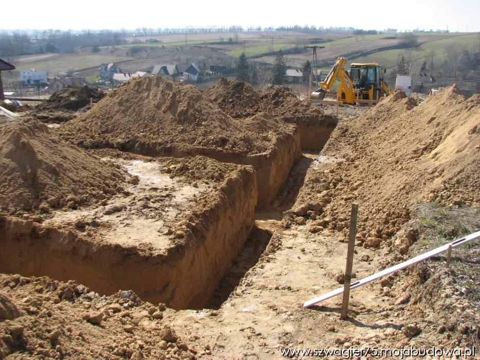 Zdjęcie do wpisu: Ława pod fundament