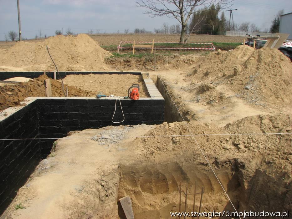 Zdjęcie do wpisu: Izolacja pionowa