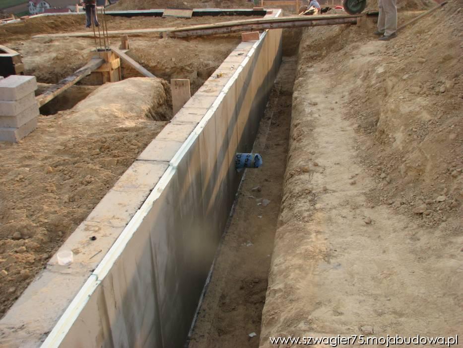 Zdjęcie do wpisu: Izolacja pionowa