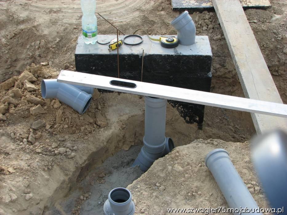 Zdjęcie do wpisu: Kanalizacja