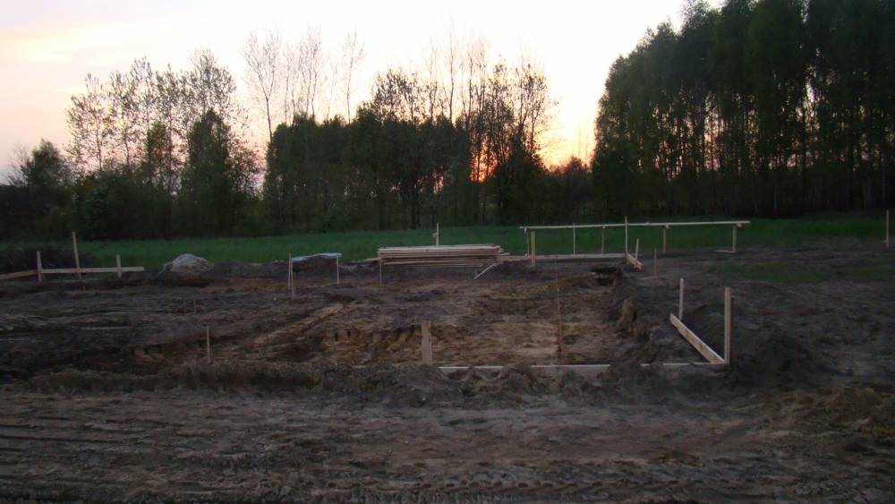 Zdjęcie do wpisu: Pierwsze prace