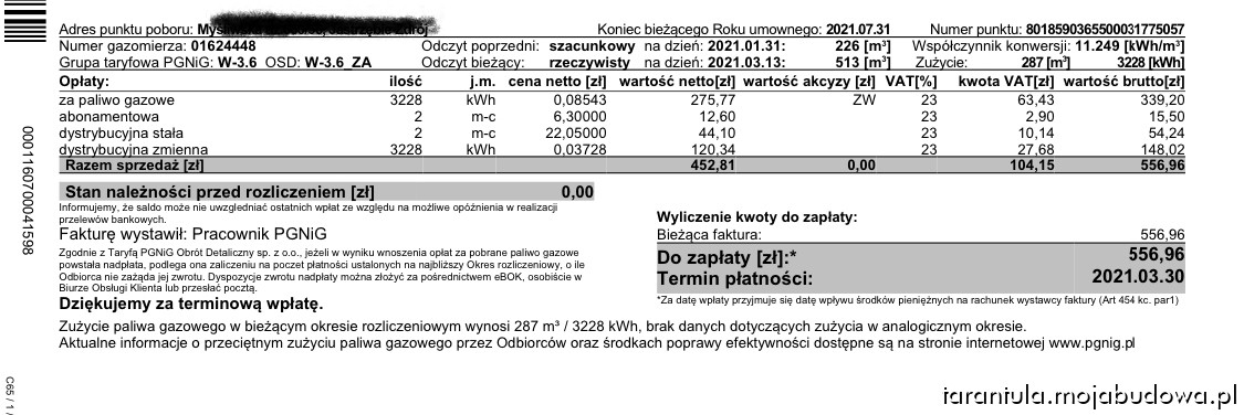 mojabudowa.pl - blog budowlany